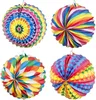Deko Papierlaterne "Karneval" Ø 22 cm | Mehrfarbig Produktbild-Vorschau 10