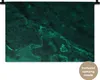 MuchoWow® Wandteppich Wandbehang Marmor - Limone - Grün - Produktbild-Vorschau 1