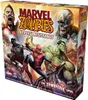 The image shows the box of the Marvel Zombies: Heroes' Resistance board game, featuring artwork of zombie versions of Marvel superheroes. Náhled obrázku produktu