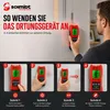 SCHMIDT security tools Ortungsgerät CF-14 Produktbild-Vorschau 9