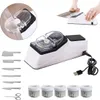 Elektrischer Messerschärfer USB, Schnell Schleifmaschine Produktbild-Vorschau 1