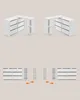 SONGMICS HOME Kommode, Schrank, Schminktisch mit Regal, Produktbild-Vorschau 3