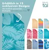 Blumtal Mikrofaser Strandtuch 90x180 cm – Türkis Produktbild-Vorschau 6