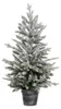 Sapin en pot Frosty 100 cm - Feeric Lights & Christmas Voir les images du produit 3