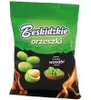 Beskidzkie Orzeszki ziemne w cieście o smaku wasabi 70g Podgląd zdjęcia produktu 6