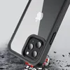 Handyhülle für iPhone 12 Pro Max Transparent Rückseite Produktbild-Vorschau 6