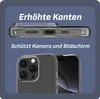 Hülle Apple iPhone 16 Pro Schutzhülle - Cazy - Transparant Produktbild-Vorschau 4