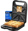 ProfiCook® Sandwichmaker für 4 Sandwiches gleichzeitig | Produktbild-Vorschau 8