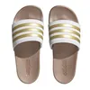 Adidas ADILETTE COMFORT Damen Badelatschen Gold 38 Produktbild-Vorschau 2
