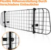 Jayseuw Hundegitter auto 30cm hoch, 90-145cm breit Produktbild-Vorschau 3
