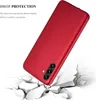 Cadorabo Schutzhülle für Samsung Galaxy A13 5G Hülle in Rot Produktbild-Vorschau 6