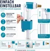 sanicomfort Universal Füllventil für WC-Spülkasten, Produktbild-Vorschau 3