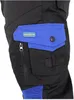 Goodyear Arbeitshose schwarz/blau Gr. 42/31 Produktbild-Vorschau 10