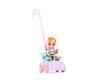 Steffi Love Baby Car Puppe Rosa  Rosa One Size Produktbild-Vorschau 6