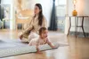 Amilian Bettschlange 210cm – Nestchenschlange für Babybett, Produktbild-Vorschau 9