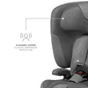 Kinderkraft FIX2GO i-Size - Dětská autosedačka 76-150 cm - Náhled obrázku produktu 7