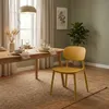 Sedia design moderno in polipropilene per cucina sala da Anteprima dell’immagine prodotto 2