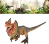 Dilophosaurus Modell Figur Kinder Dinosaurier Figur Produktbild-Vorschau 2