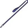 Nobby Leine "Classic Comfort" L: 120 cm; B: 25 mm, blau Produktbild-Vorschau 1