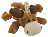 KONG Cozie Naturals, Plüschspielzeug für Hunde, Small Produktbild-Vorschau 5