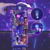 Puzzle 3D, Book Nook Cyber City, legno, Tonecheer, 284 Anteprima dell’immagine prodotto 4