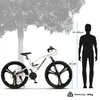 VELORS Mountainbike 29 Zoll Fahrrad 21 Gang Tourney Produktbild-Vorschau 7