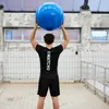 Matchu Sports Gymnastikball (75 cm Blau Anti-Burst) mit Produktbild-Vorschau 7