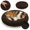 Domarex Dogguru Royal Lounge Rundes Hundebett Donut Produktbild-Vorschau 1