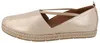 Pantofole Tamaris color oro, taglia 41 Anteprima dell’immagine prodotto 2