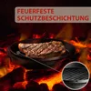 Lavur BUFFALO BBQ Dutch Oven 7,5 L eingebrannt, Produktbild-Vorschau 6