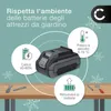 CELLONIC Batteria compatibile con Husqvarna Automower 315, Anteprima dell’immagine prodotto 7