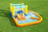 BESTWAY 53381 Detské nafukovacie ihrisko s trampolínou Náhľad obrázku produktu 72