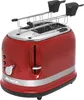 Ariete Moderna 2‑Slice Toaster | 3 functions | 6 Browning Náhled obrázku produktu 1