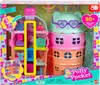 MATTEL Polly Pocket Set di casette per gelato JFT91 /2 Anteprima dell’immagine prodotto 1