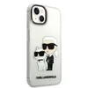 Karl Lagerfeld Klhcp12Mhnkctgt Iphone 12/12 Pro 6,1 Voir les images du produit 14