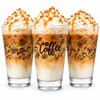 6 Latte Macchiato Gläser 310ml Kaffeegläser Teeggläser Produktbild-Vorschau 1