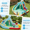 COSTWAY Dmuchany zamek dla dzieci, park wodny ze Podgląd zdjęcia produktu 4