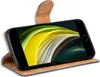 Book Case iPhone 7 / 8 iPhone SE 2 Hülle Flip Cover Handy Produktbild-Vorschau 3