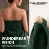 Hausfelder Gästehandtücher Set Premium Handtücher Produktbild-Vorschau 5