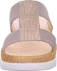 Gabor 43.721 Damenschuhe - bequeme Pantoletten grau Elegant Produktbild-Vorschau 20