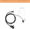 Retevis vysílačka Headset Walkie Talkie Headphones 1 pin Náhled obrázku produktu 4