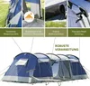 Skandika Tunnelzelt Montana 8 Personen | Camping Zelt Produktbild-Vorschau 13