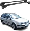 Dachträger für VW Golf Variant 1999-2006 Gepäckträger Produktbild-Vorschau 13
