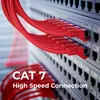 deleyCON 0,5m CAT7 Netzwerkkabel - 10 Gigabit - RJ45 Produktbild-Vorschau 5