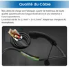 Borne de recharge mobile pour véhicules électriques, Voir les images du produit 8