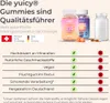Hochdosierte Vitamin Fruchtgummies - yuicy® Hair Glow & Produktbild-Vorschau 4
