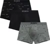 Herren boxershorts Atlantic 3mh-223, gemaakt van 95% Productafbeelding-voorbeeld 1