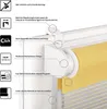 Mardom Home | Doppelrollo - 107,5x140 cm - Gelb - Produktbild-Vorschau 3