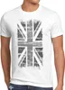 style3 Jack Union Vintage Herren T-Shirt Flagge Produktbild-Vorschau 1