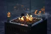 Chauffage au gaz, chauffage radiant, 13 kW, verre, pour Voir les images du produit 2